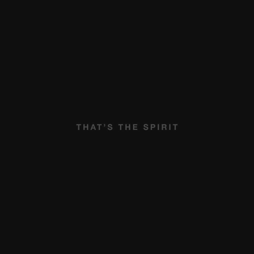 Bring Me The Horizon / That&#39;s The Spirit (RU)(CD)