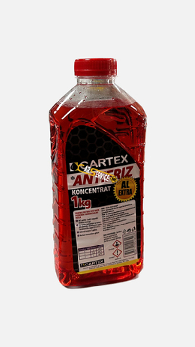 CIAK - CARTEX587 CARTEX ANTIFRIZ G12 100% 1/1 KG