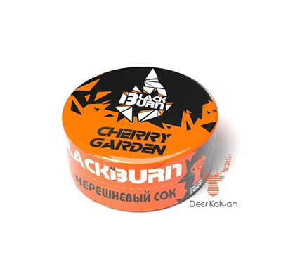 Black Burn "Cherry Garden" (Черешневый Сок) 25 гр.