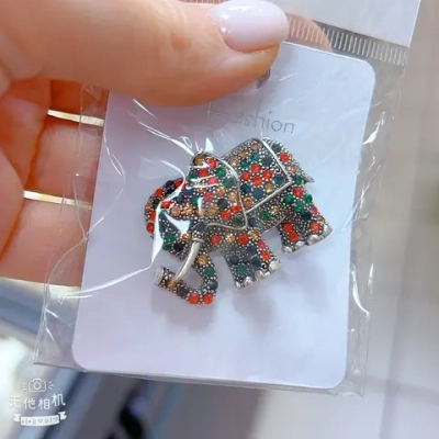 Броши Jewelry - арт351