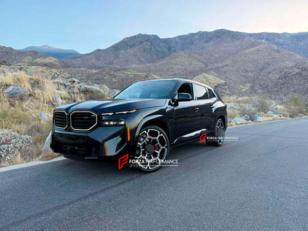 КОВАНЫЕ ДИСКИ для BMW XM LABEL RED 2025 БМВ