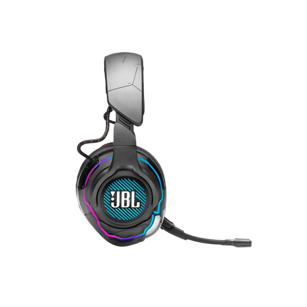 Проводная игровая гарнитура JBL Quantum One Black
