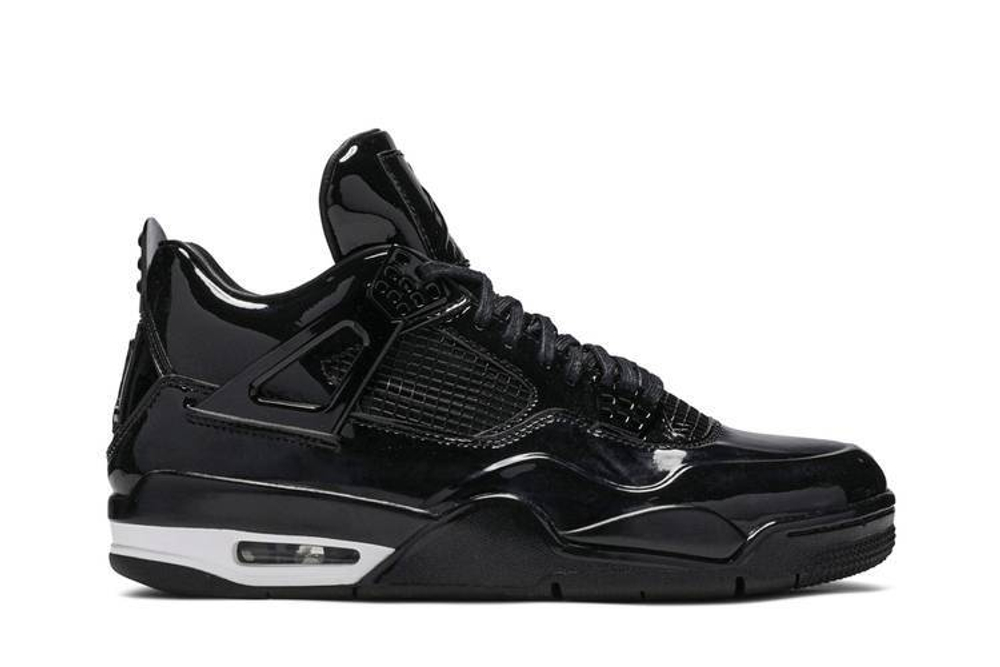 Кроссовки Jordan Air Jordan 4 Retro 11Lab4 Black