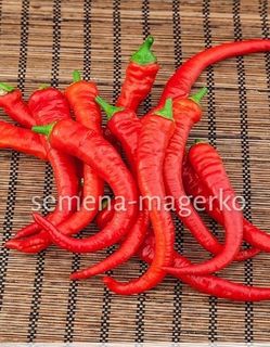 Перец острый Бараний Рог 25 (грамм)