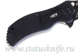 Нож Zero Tolerance 0350HB Hyena Brown Onionфотография - 5