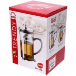 Френч-пресс 800мл «Адмирал» графит