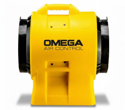 Вентилятор переносной строительный BL 6800 Omega Air Control - [30 см / 3900 куб. в час]