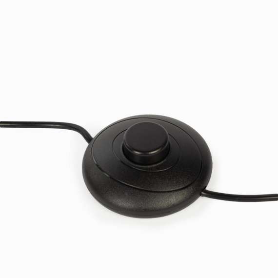 Торшер Anam Double 125 см, черный