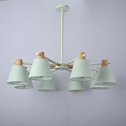 Люстра На Штанге Natura A Blue 8 By Imperiumloft