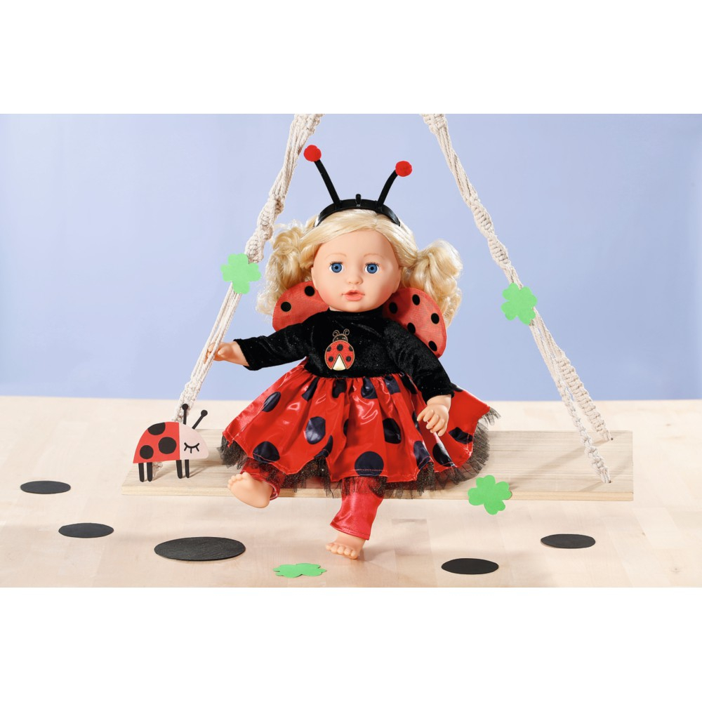 BABY born - Платье Lady Bug Для куклы 43 см 871492