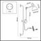 Спот Odeon Light Modern Arta 4126/1WA