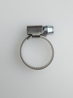 Хомут червячный 16-25/9 W2 нерж. (5 шт)