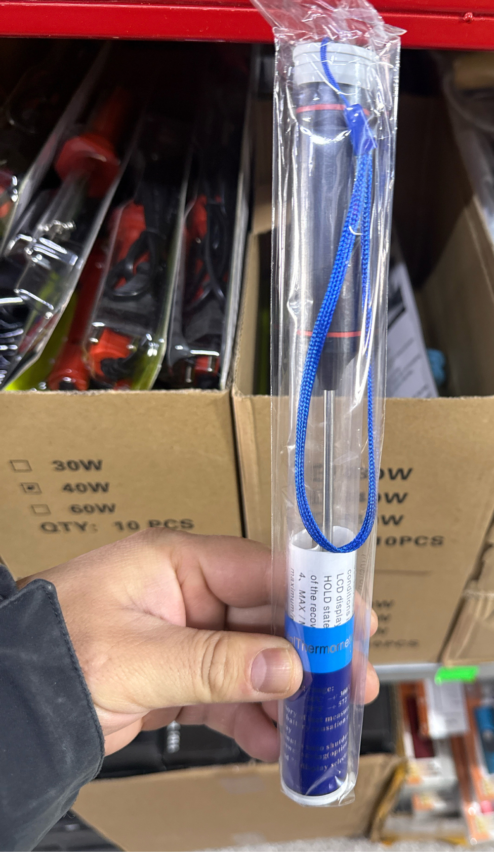 термометр 101