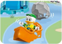 Конструктор LEGO Duplo 10997 Приключения в кемпинге