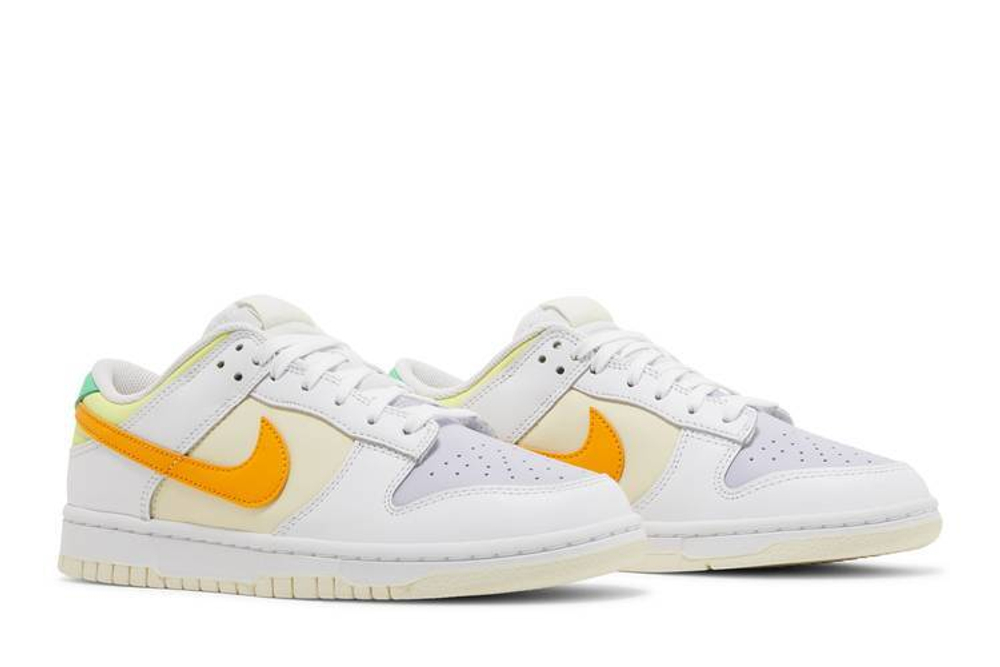 Кроссовки Nike Dunk Low "Spring Mix" (Женская размерная сетка)