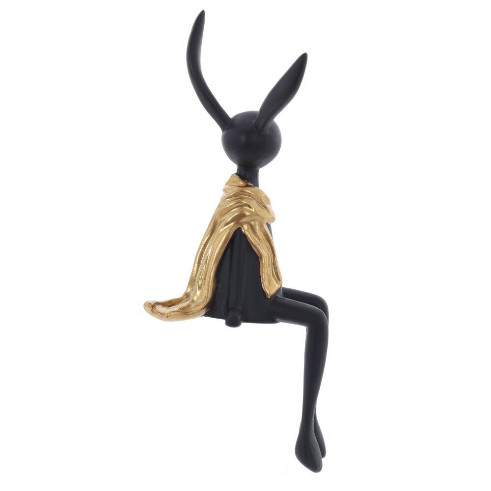 GAEM Фигурка декоративная "Заяц", L9 W12 H26 см