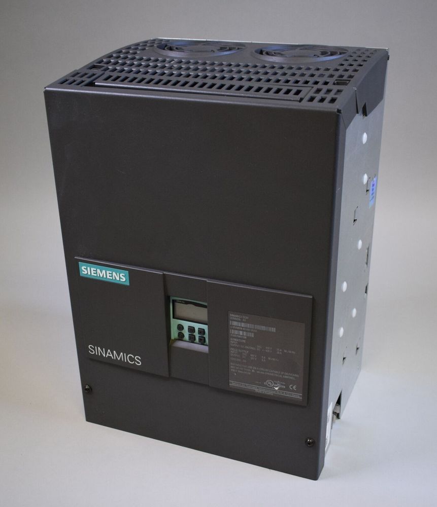 Б/у SIEMENS 6RA8018-6DV62-0AA0