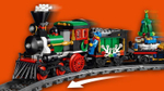 LEGO Creator Expert: Новогодний экспресс 10254 — Winter Holiday Train — Лего Креатор Творец Создатель Эксперт