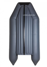 Аква-3200 НДНД графит-черный (Лодка ПВХ под мотор)