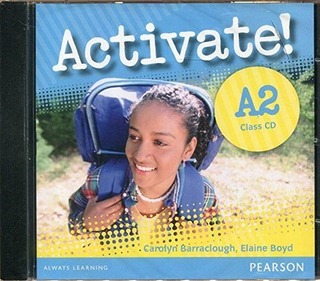 Activate! A2 Cl CD !!