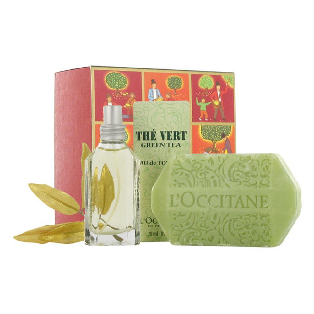 L'Occitane en Provence The Vert (Green Tea)