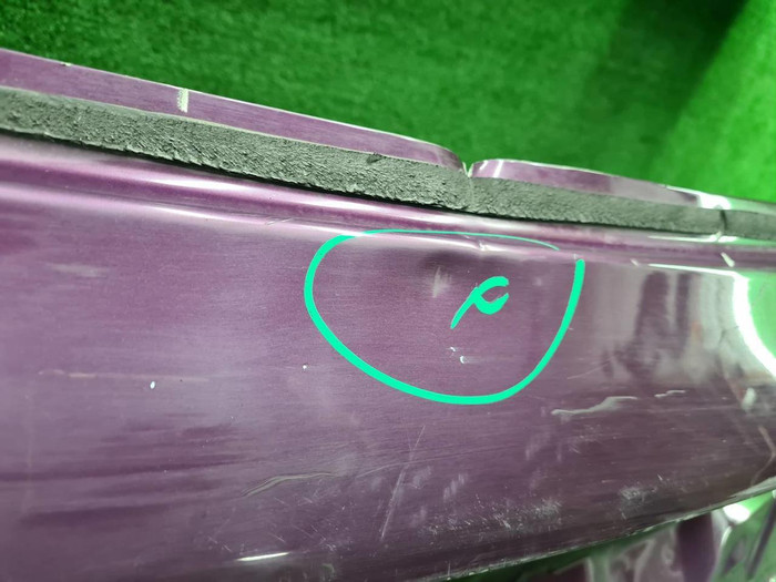 Крышка багажника Lixiang L9 (2022-н.в.)