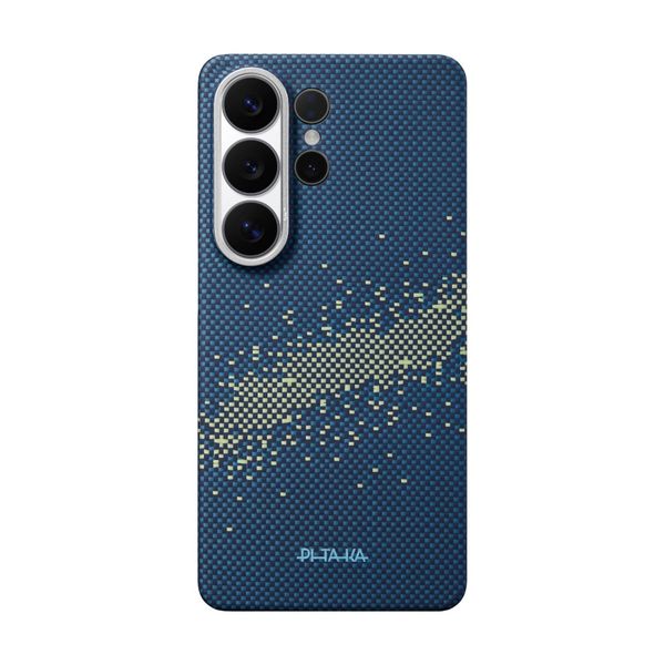 Чехол Pitaka Edge Case для Samsung S26 Ultra, Млечный путь | Milky Way Galaxy