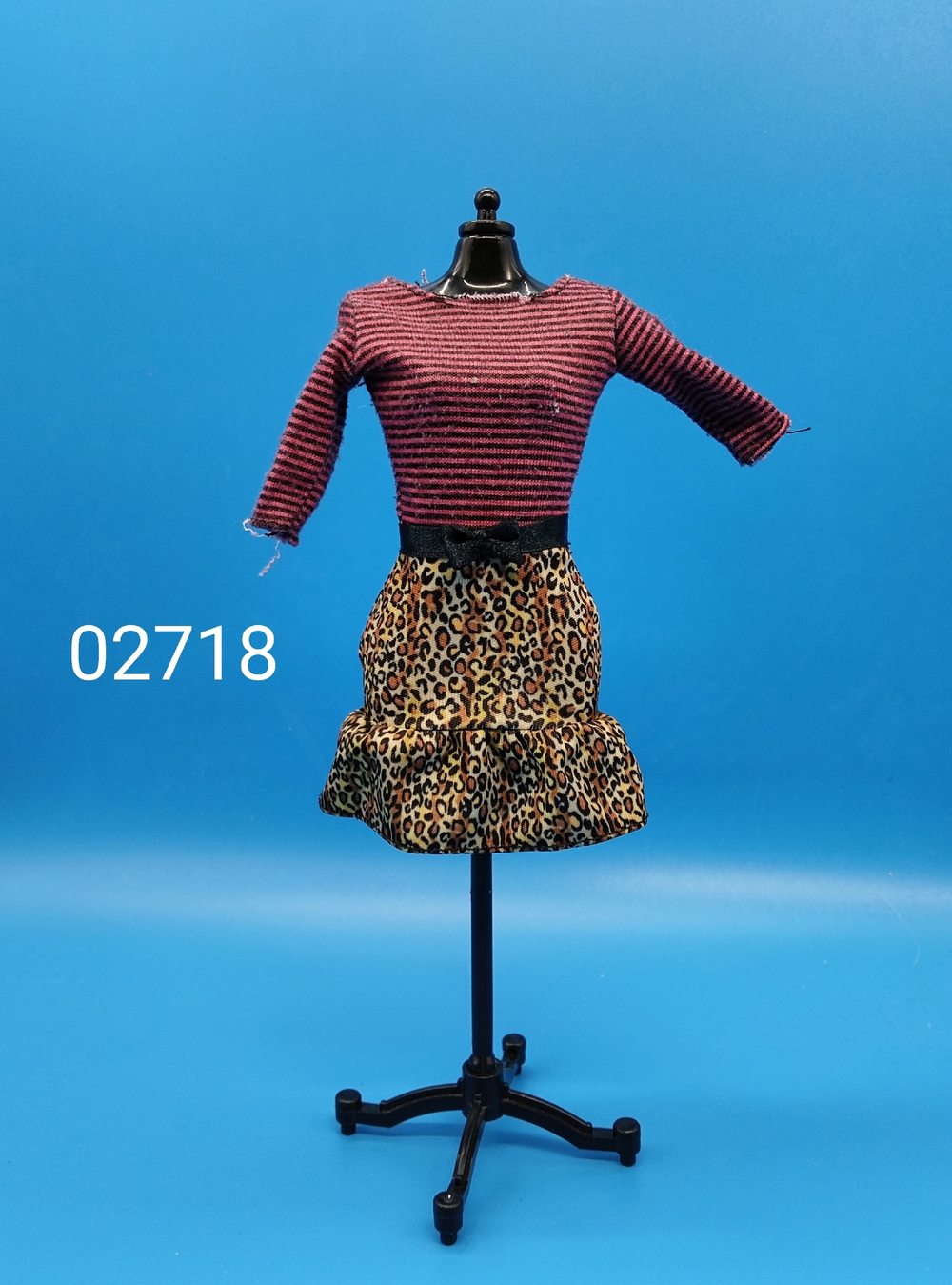 Одежда для кукол Барби Платье 90х 02718