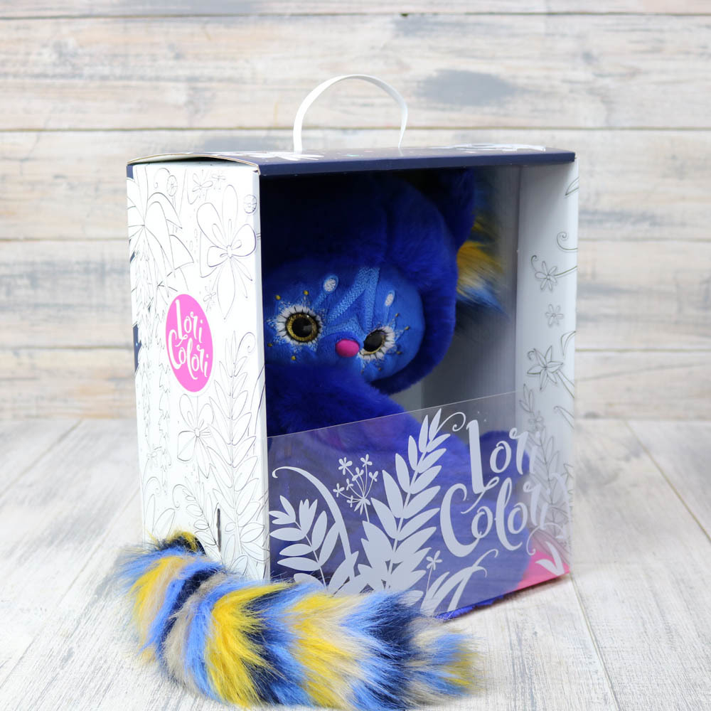 Лори Тоши (синий)