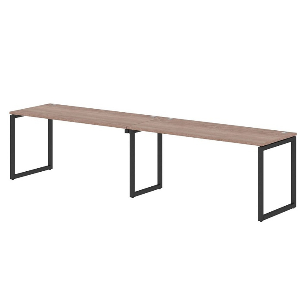 Рабочая станция 2 места металлокаркасе XTEN-Q (Икстен кью) XQWST 2870