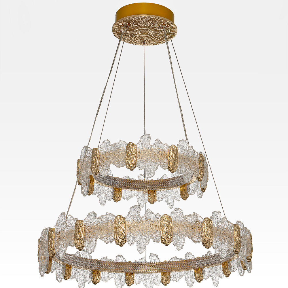 Citilux LAVA CL250182 LED Люстра подвесная с пультом