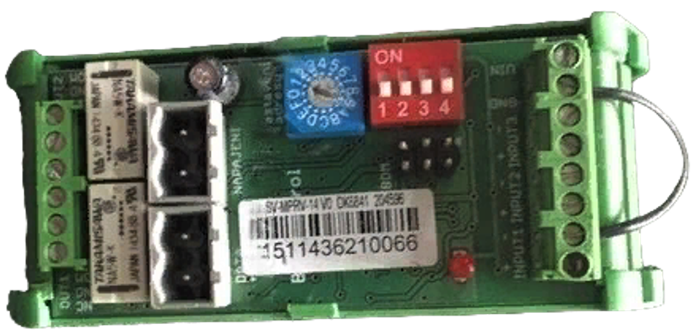 Плата DK6841 BETACONTROL.