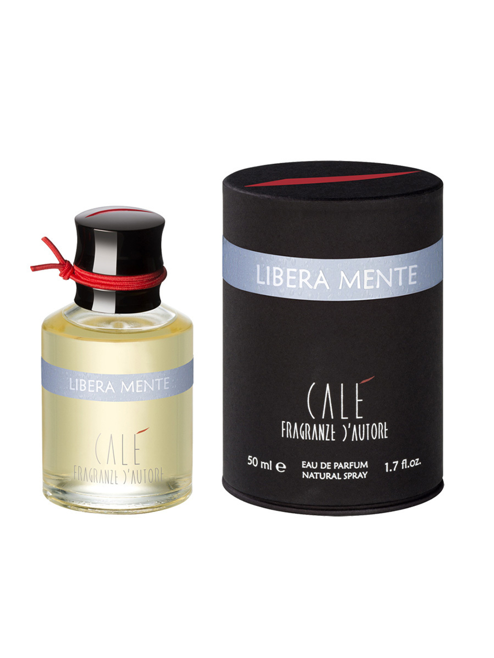 Cale Fragranze D'Autore LIBERA MENTE unisex 50ml edp