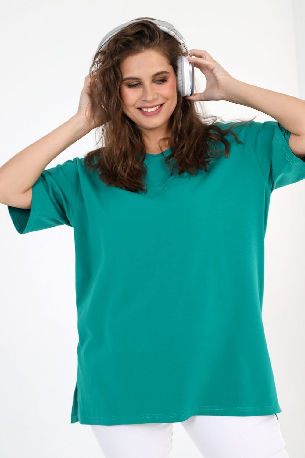 Футболка Клио Виотекс ЗЕЛЁНЫЙ