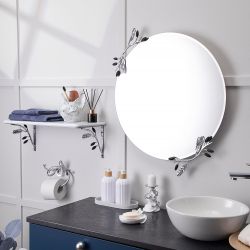 Зеркало Oliva Branch (Олива Бранч) Айс