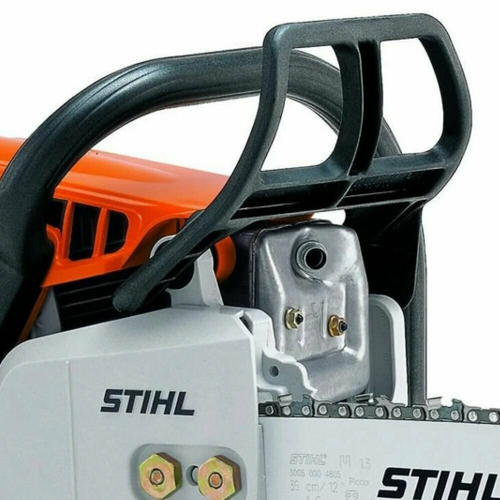 Бензопила STIHL 180, 2 л.с., 40 см, антивибрационная система