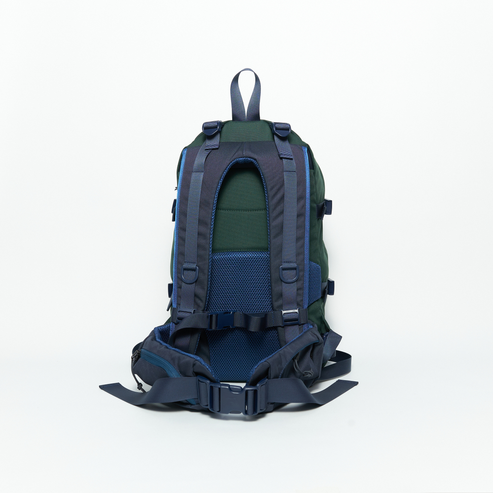 Рюкзак DNMC темно-зеленый