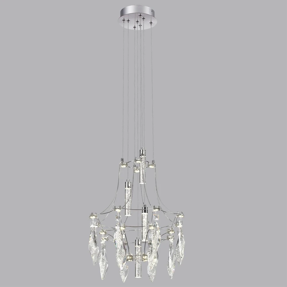 Подвесная люстра Odeon Light FLAMENCO 6699/35L