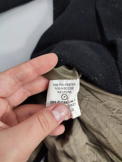 Жакет Derin черный 40-42 размер