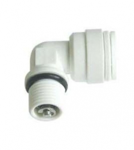 Фитинг JC 10-4-4 Aquapro Переходник 1/4"х 1/4" (резьба)