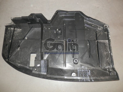 Фаркоп оцинкованный Galia T064A для Toyota Corolla седан 2013-2019(паспорт и сертификат в комплекте)(без электрики)