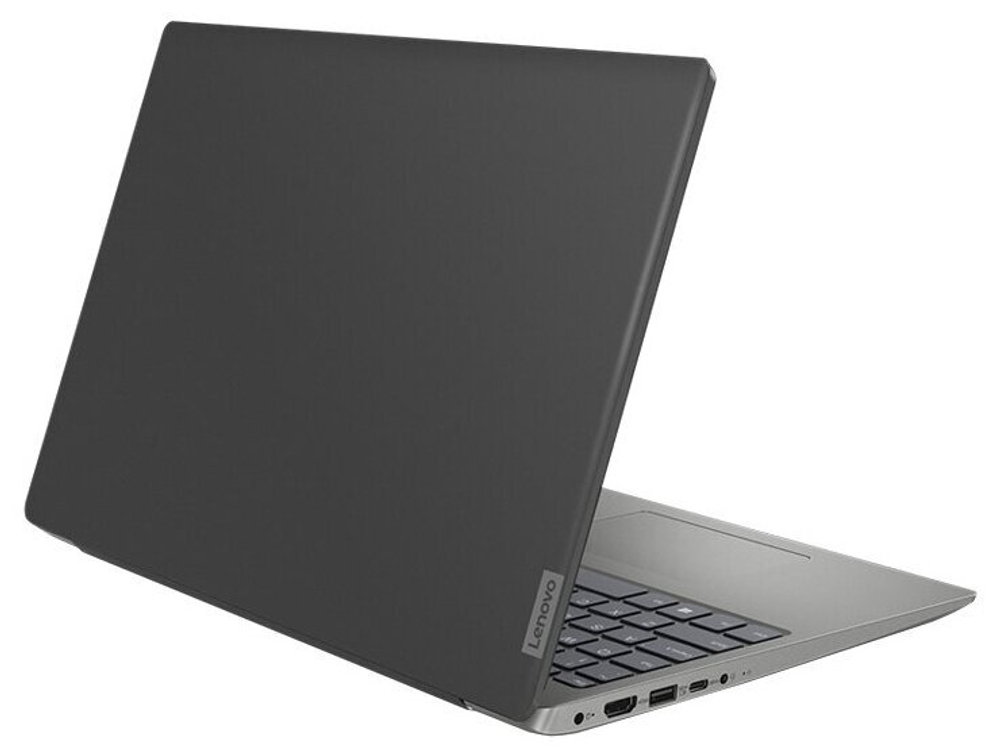 Ноутбук Lenovo 330s-15IKB CPU: Intel Core i5 8250U 1.6 ГГц, RAM: 6 ГБ, HDD: 1 ТБ + 16 ГБ Optane, GPU: nVidia GeForce GTX 1050 4 ГБ, OS: Windows 11 Домашняя, Цвет: Серый, Состояние: B1