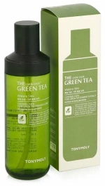 TONYMOLY Увлажняющий тоник для лица с экстрактом зеленого чая THE CHOK CHOK GREEN TEA Watery Skin 180 мл