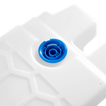 Сушильная машина с инвертором и тепловым насосом MAUNFELD MFDM1410WH07