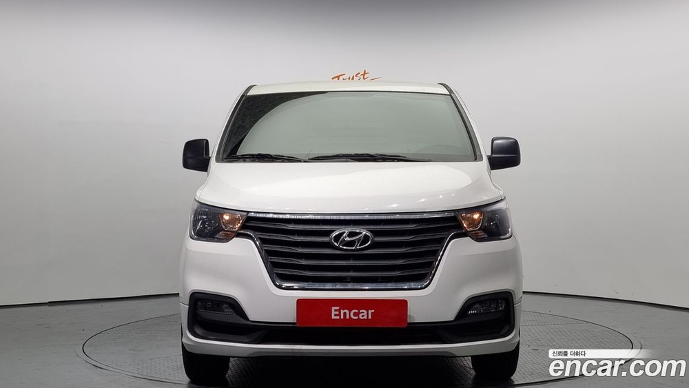Hyundai The New Grand Starex Van 5인승 (04.2021)