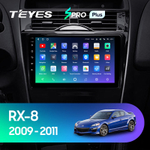 Teyes SPRO Plus 9" для Mazda RX-8 SE 2009-2011