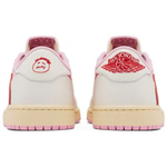 Air Jordan 1 Retro Low OG SP Travis Scott Sail Tropical Pink