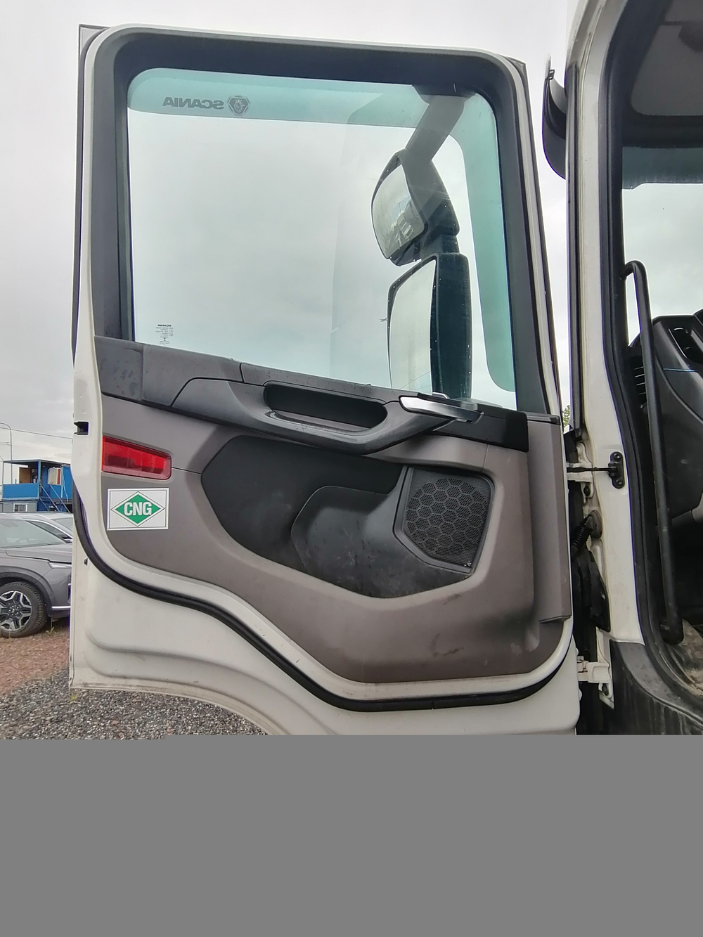 Scania G 4x2 Седельный тягач G410A4X2NA (Газ, 12,7 л, 411 л.с., АТ)