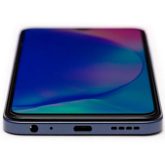 Смартфон Vivo Y22 4/64 ГБ, синий космос