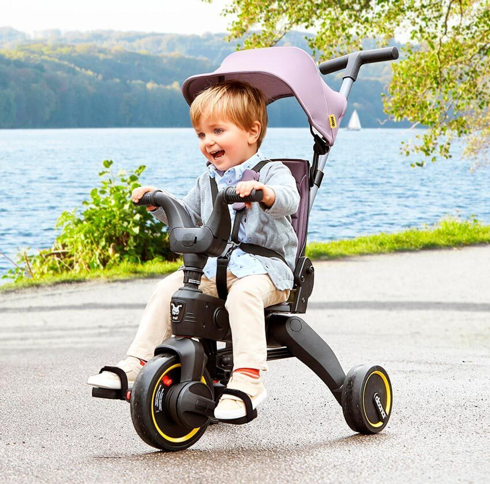 Велосипед Doona Liki Trike S1 — 9-0426